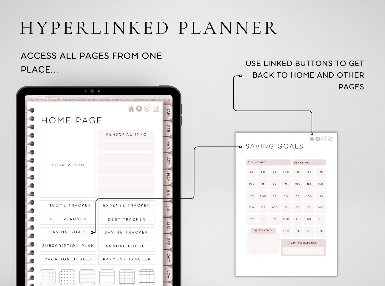 Budget planner