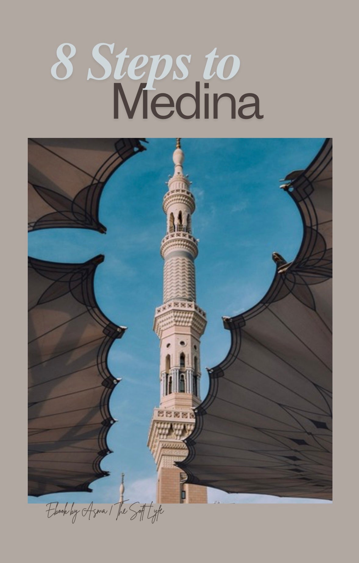 8 Steps to medina